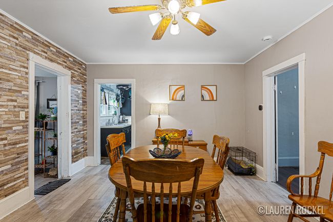 409 Rust Ave, House other with 5 bedrooms, 2 bathrooms and null parking in Big Rapids MI | Image 9