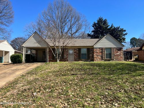 7736 Charleston Dr, Southaven, MS, 38671-5004 | Card Image