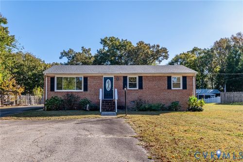 19011 Matoaca Rd, South Chesterfield, VA, 23803-1437 | Card Image