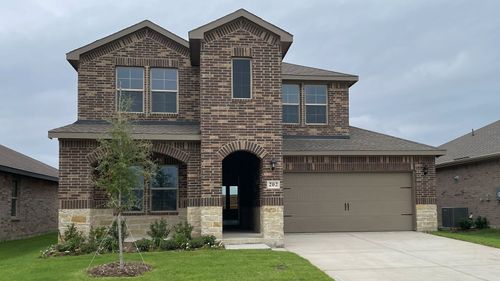 202 Van Horn Dr, Terrell, TX, 75160-4327 | Card Image
