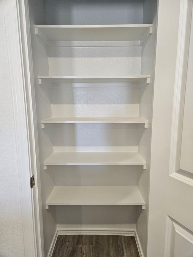 View of closet | Image 4