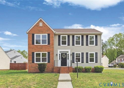 3230 Ransom Hills Road, North Chesterfield, VA, 23237 | Card Image