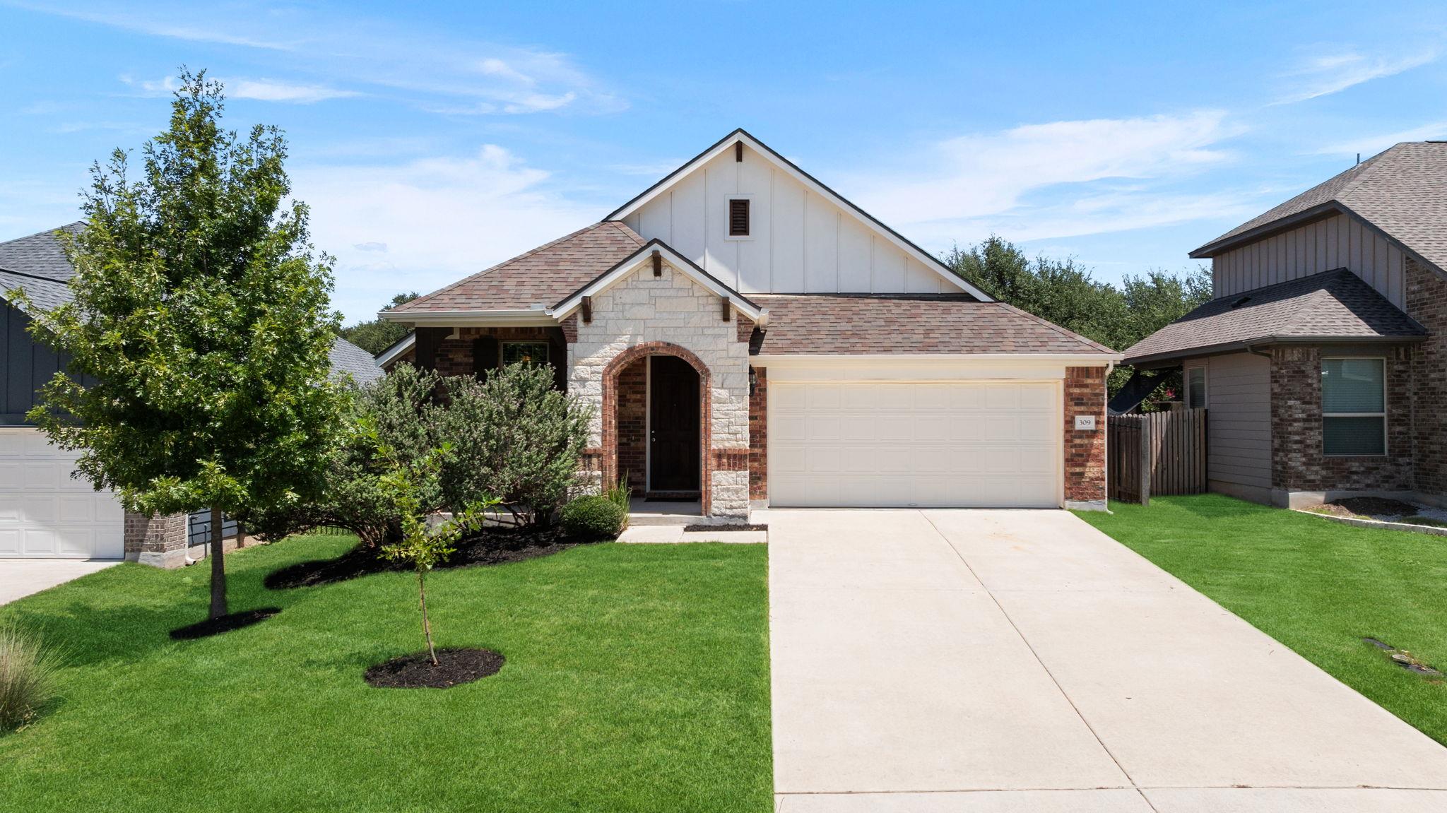 Residential in Leander 2