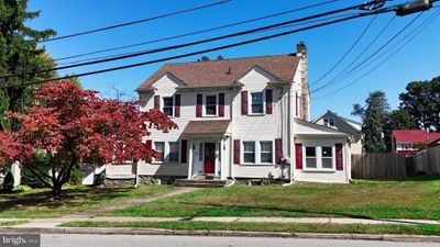 619 Edmonds Avenue, House other with 3 bedrooms, 1 bathrooms and null parking in DREXEL HILL PA | Image 1