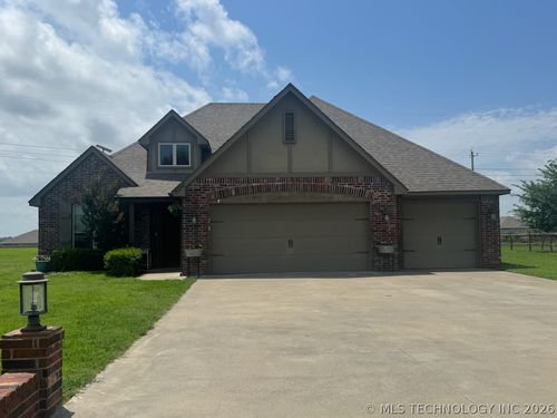 7990 S 266th Eastavenue, Broken Arrow, OK, 74014 | Card Image
