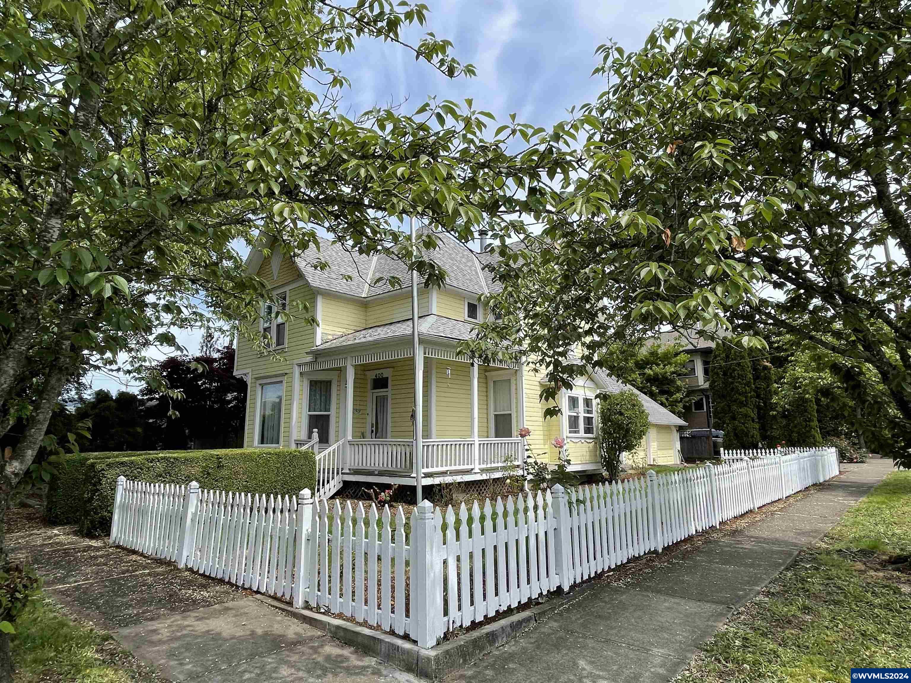 Blaine St, Newberg, OR 97132