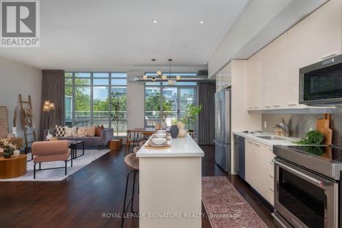 402-52 Sumach St, Toronto, ON, M5A3J7 | Card Image