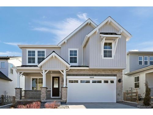 8800 Whiteclover St, Littleton, CO, 80125-8084 | Card Image