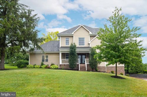 2803 Hilltop Dr, MANCHESTER, MD, 21102-1803 | Card Image