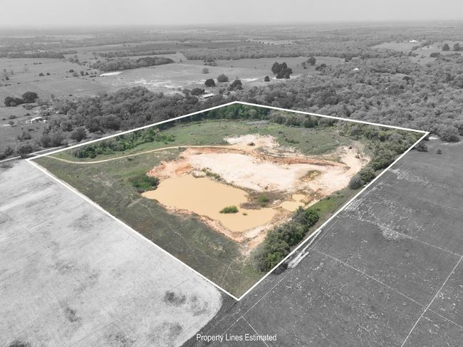Birds eye view of property with a rural view | Image 10