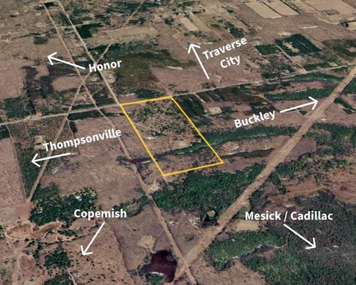 00 N 1st St, Buckley, MI, 49620 | Card Image