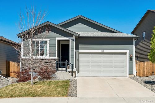 284 Vista Cliff Circle, Castle Rock, CO, 80104 | Card Image