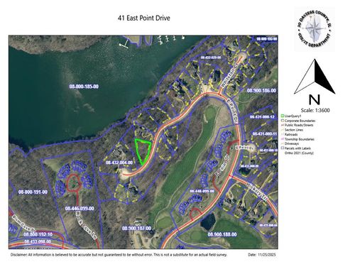 41 E Point Dr, Galena, IL, 61036-8736 | Card Image