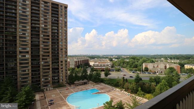 1003S - 3705 S George Mason Dr, Condo with 1 bedrooms, 1 bathrooms and null parking in FALLS CHURCH VA | Image 16