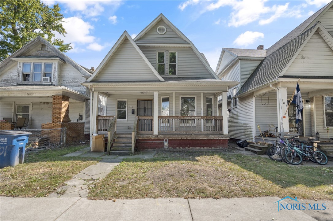 Forsythe St, Toledo, OH 43605