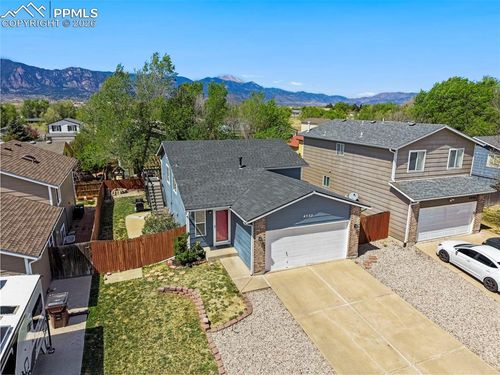 4550 Borden Dr, Colorado Springs, CO, 80911-3241 | Card Image