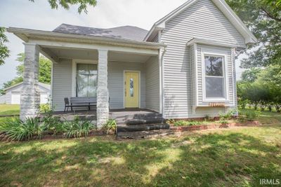 1101 N Yankeetown Road, House other with 3 bedrooms, 1 bathrooms and null parking in Boonville IN | Image 1