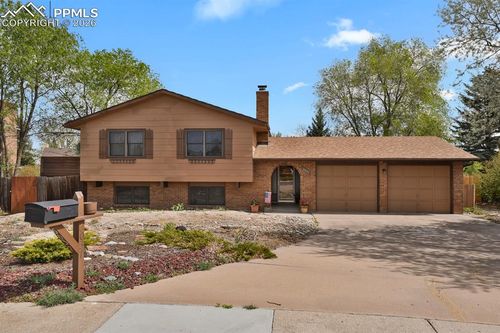 6037 Copper Mountain Drive, Colorado Springs, CO, 80918 | Card Image