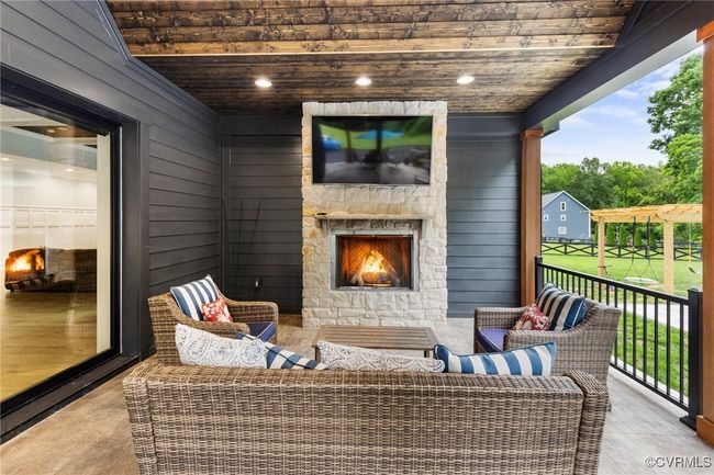3313 Copeland Way, House other with 5 bedrooms, 5 bathrooms and null parking in Powhatan VA | Image 40