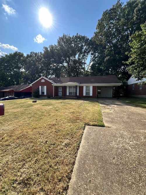 3611 Naylor Dr, Memphis, TN, 38128-3316 | Card Image