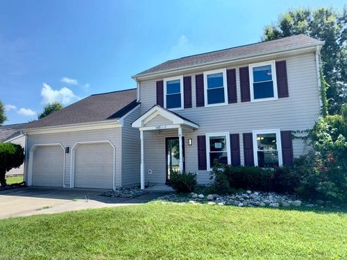 1401 Shady Tree Way, CHESAPEAKE, VA, 23323-2942 | Card Image