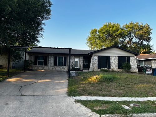 4543 Guadalajara Dr, San Antonio, TX, 78233-6829 | Card Image