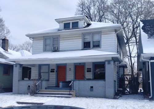 314 Denny St, Indianapolis, IN, 46201-3548 | Card Image