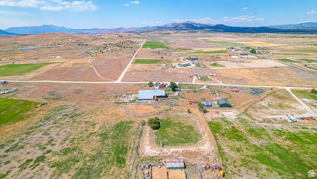 Birds eye view of property featuring a mountain view and a rural view | Image 21