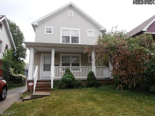 853 Helmsdale Rd, Cleveland Heights, OH, 44112-2301 | Card Image