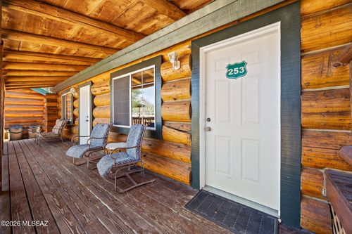 80 1120 Unit 204 (Cabin 253), Greer, AZ, 85927 | Card Image