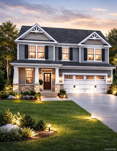 Lot 3 W Nine Mile Road, Southfield, MI, 48033 | Card Image