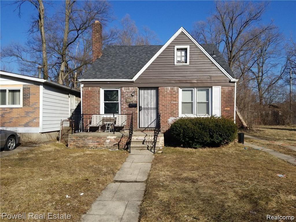 Biltmore St, Detroit, MI 48235