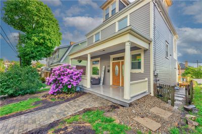 1723 Montpelier Ave, House other with 4 bedrooms, 2 bathrooms and 2 parking in Dormont PA | Image 2