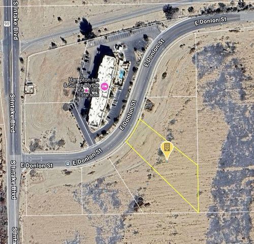 1 .12 Acres E Donlon Street, Blythe, CA, 92225 | Card Image
