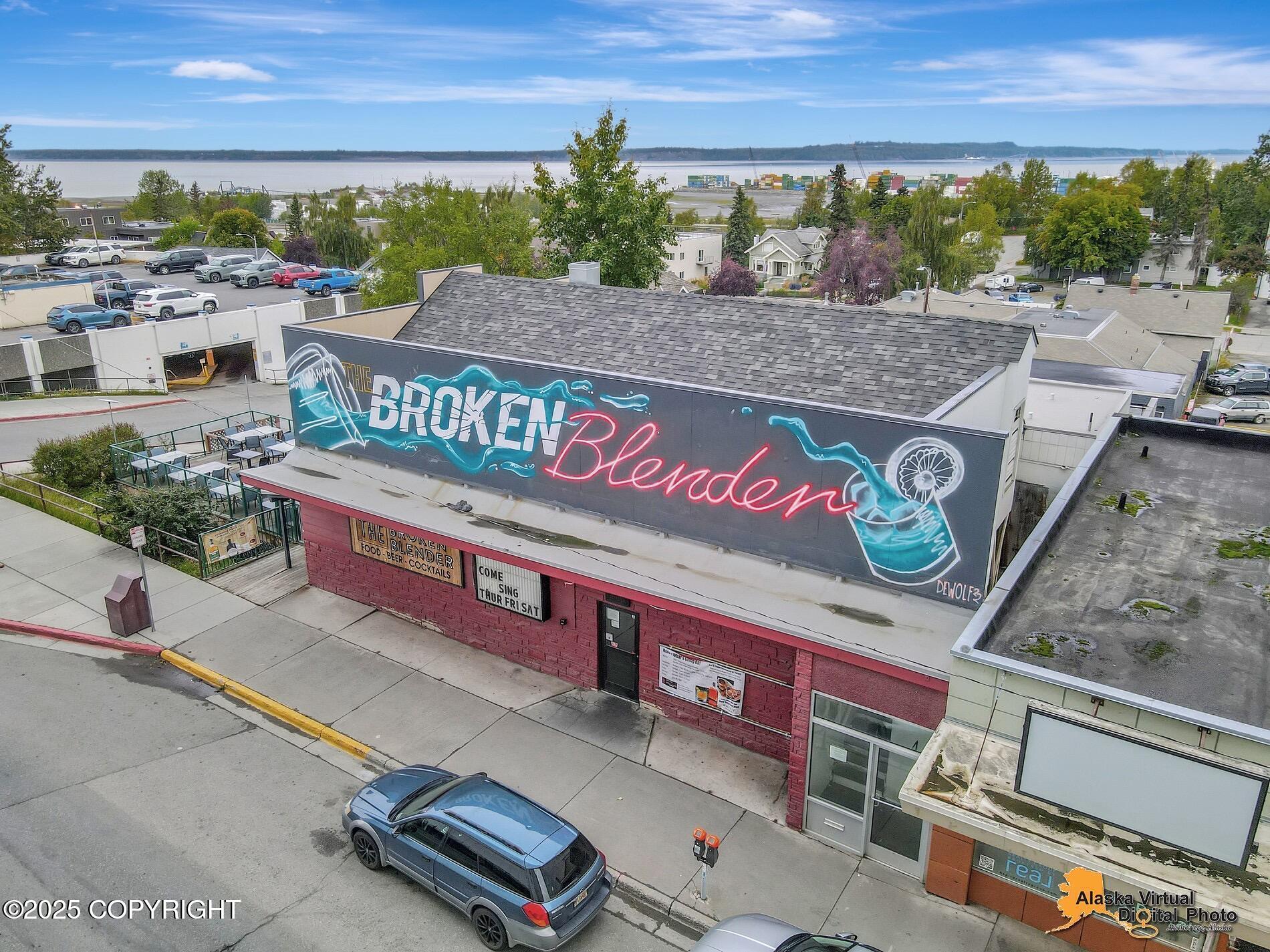 535 W 3Rd Ave, Anchorage, AK 99501
