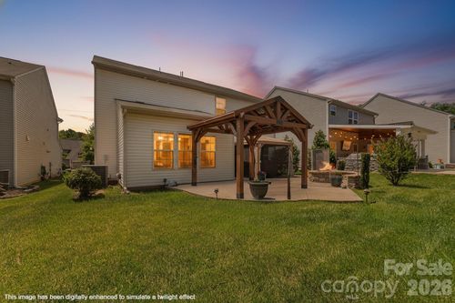 3338 Cord Oak Ct, Gastonia, NC, 28056-0023 | Card Image