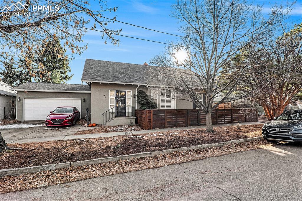 Washington St, Colorado Springs, CO 80907