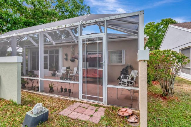 7829 Mansfield Hollow Rd, House other with 3 bedrooms, 2 bathrooms and null parking in Delray Beach FL | Image 44