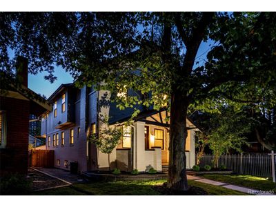 451 S Franklin St, House other with 5 bedrooms, 4 bathrooms and null parking in Denver CO | Image 2