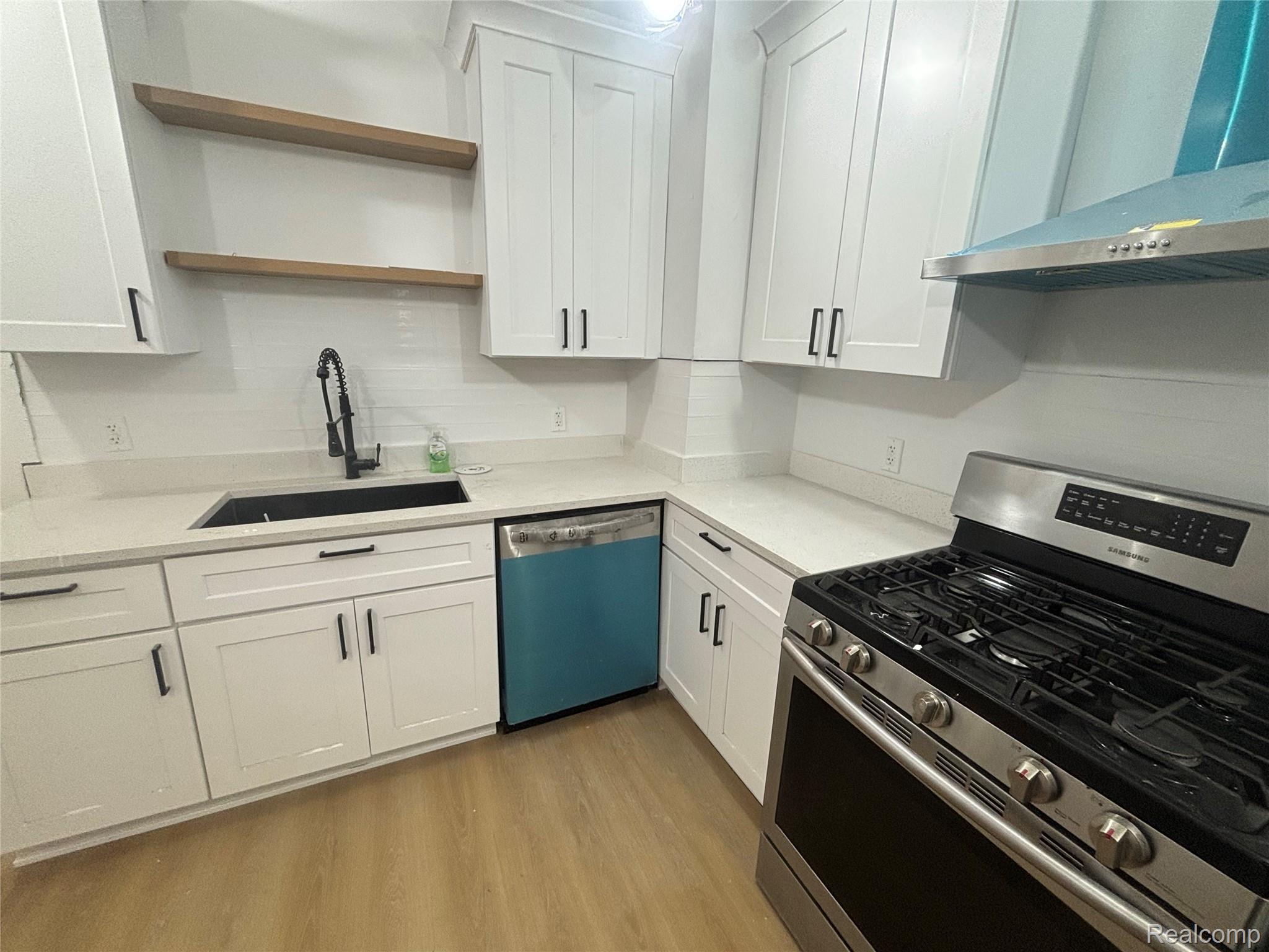 Residential Lease in Detroit 3