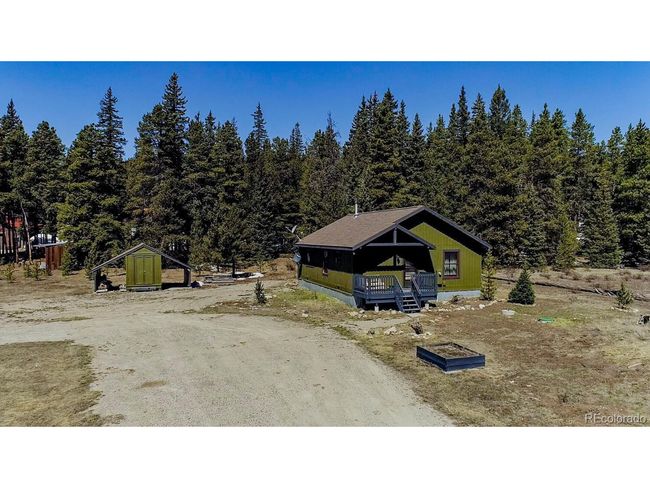 2784 Lakeside Dr, House other with 2 bedrooms, 1 bathrooms and null parking in FAIRPLAY CO | Image 42