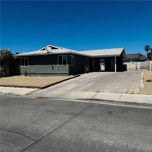 5246 Walnut Ave, Las Vegas, NV, 89110-3605 | Card Image