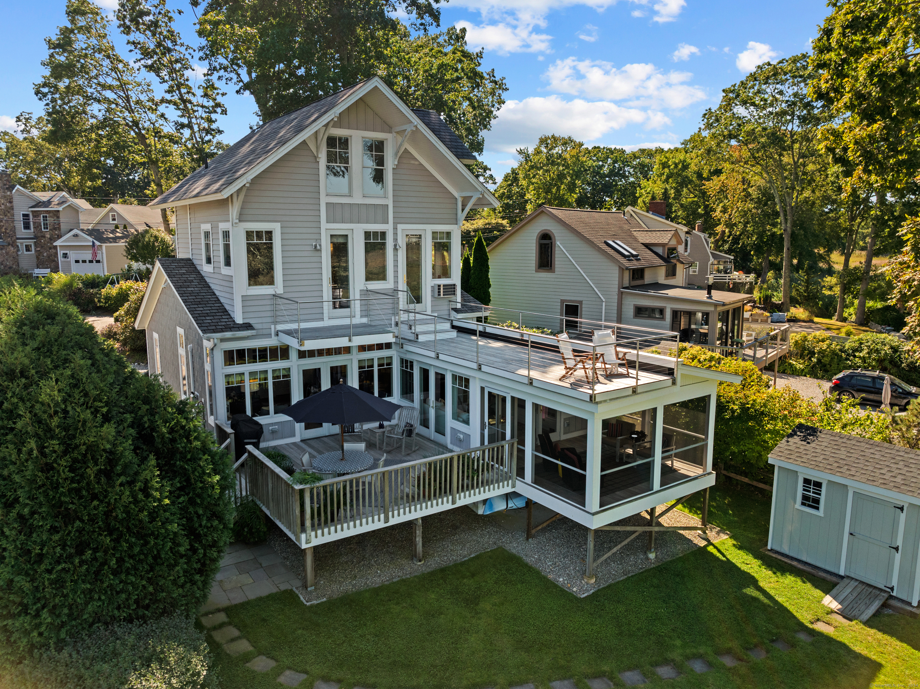 Cypress Rd, Old Saybrook, CT 06475