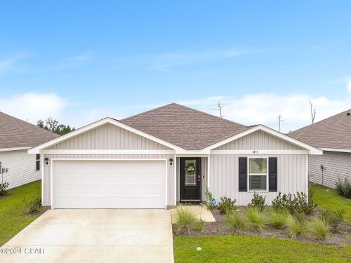 4873 Shurer Lane, Panama City, FL, 32404 | Card Image