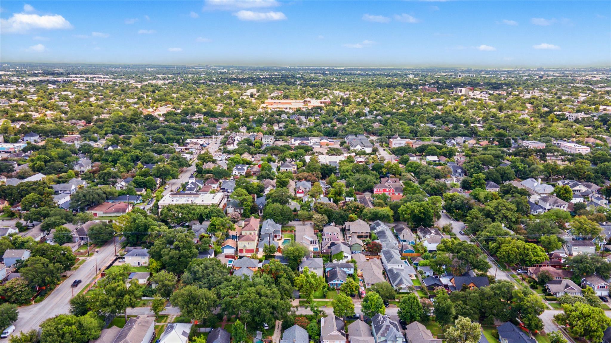 Residential in Houston