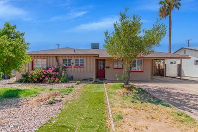 3737 W San Miguel Avenue, House other with 3 bedrooms, 2 bathrooms and null parking in Phoenix AZ | Image 1