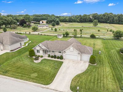 28579 Golden Pond Trail, House other with 3 bedrooms, 3 bathrooms and null parking in Elkhart IN | Image 3