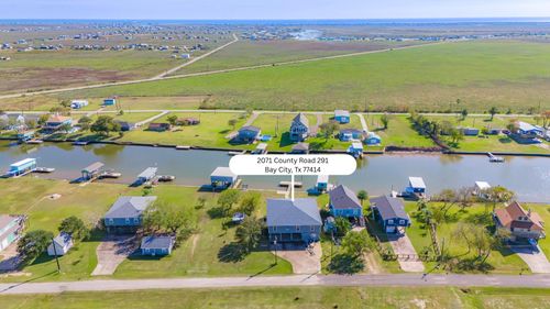 2071 County Road 291, Sargent, TX, 77414-4375 | Card Image