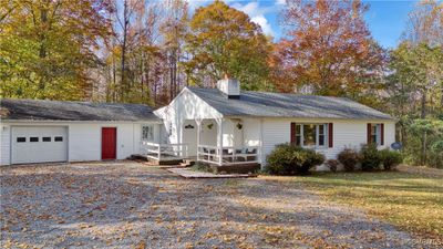 17563 Hewlett Road, House other with 3 bedrooms, 1 bathrooms and null parking in Beaverdam VA | Image 2