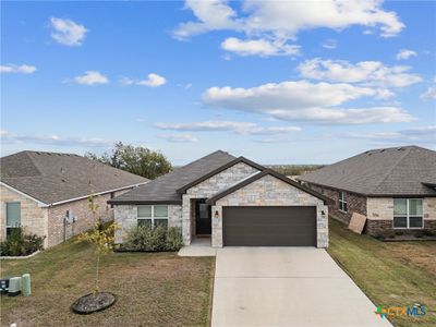 1201 Coriander Road, House other with 4 bedrooms, 3 bathrooms and null parking in Temple TX | Image 3